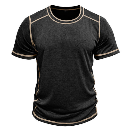Lars - Breathable Everyday T-Shirt | By Mason & Reed London