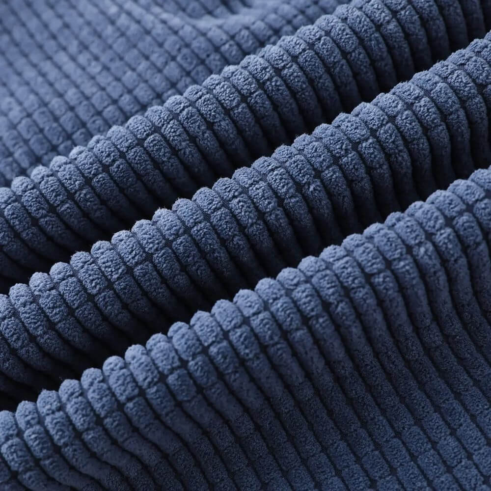 Walker - Modern Velvet Pants | By Mason & Reed London
