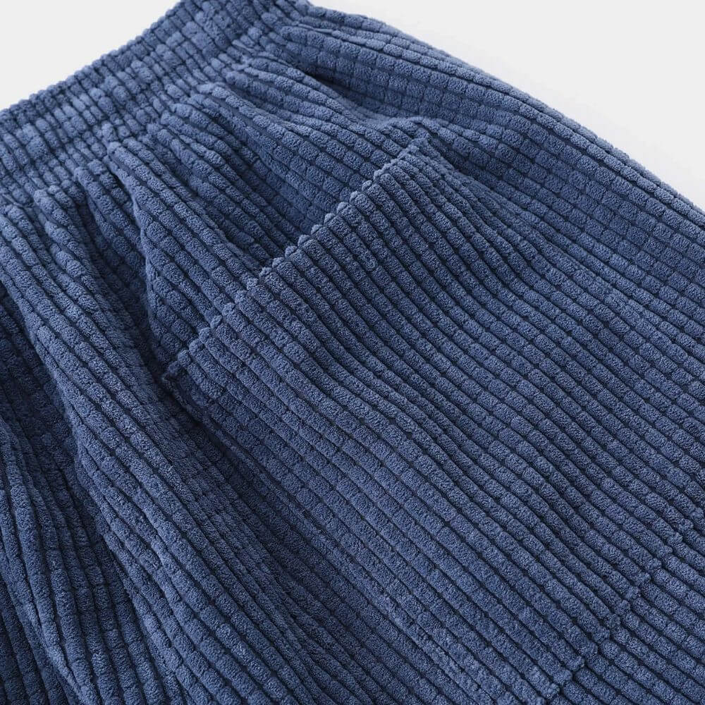 Walker - Modern Velvet Pants | By Mason & Reed London