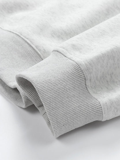 Wayne - Vintage Stripe Crewneck Sweatshirt | By Mason & Reed London