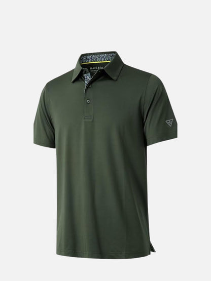 Ford - Everyday Comfort Polo Shirt | By Mason & Reed London