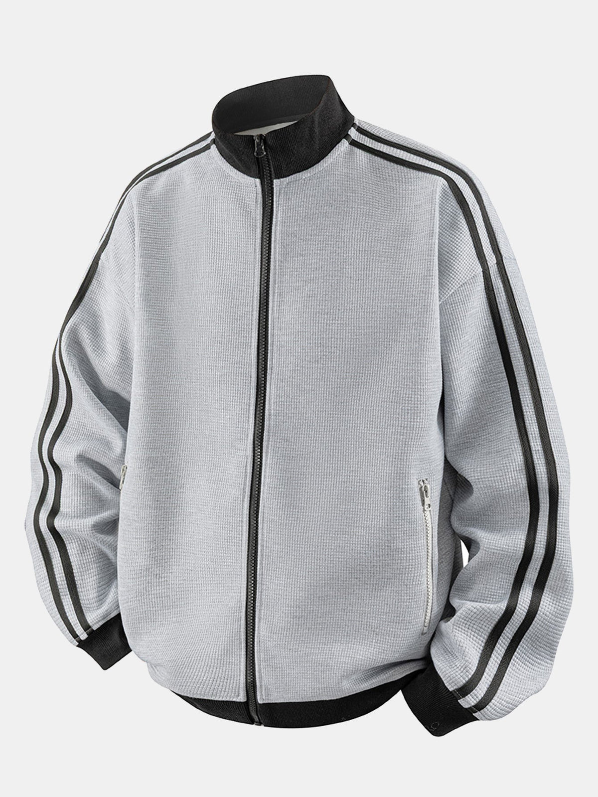 Corey - Retro Stripe Jacket | By Mason & Reed London