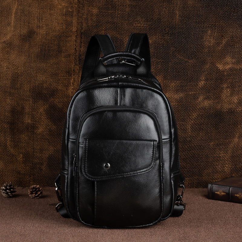 Jennings - Classic Vintage Carryall Bag | By Mason & Reed London