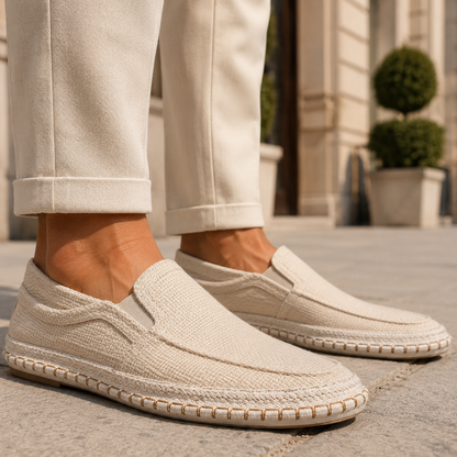 Promise - Lightweight Smart Casual Loafers | By Mason & Reed London