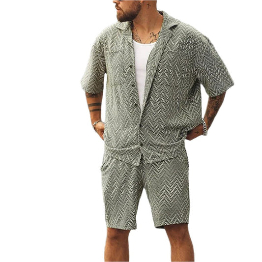 Troy - Lightweight Streetwear Set | By Mason & Reed London