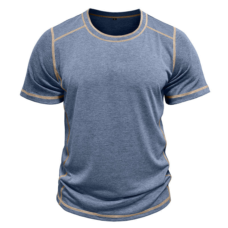 Lars - Breathable Everyday T-Shirt | By Mason & Reed London