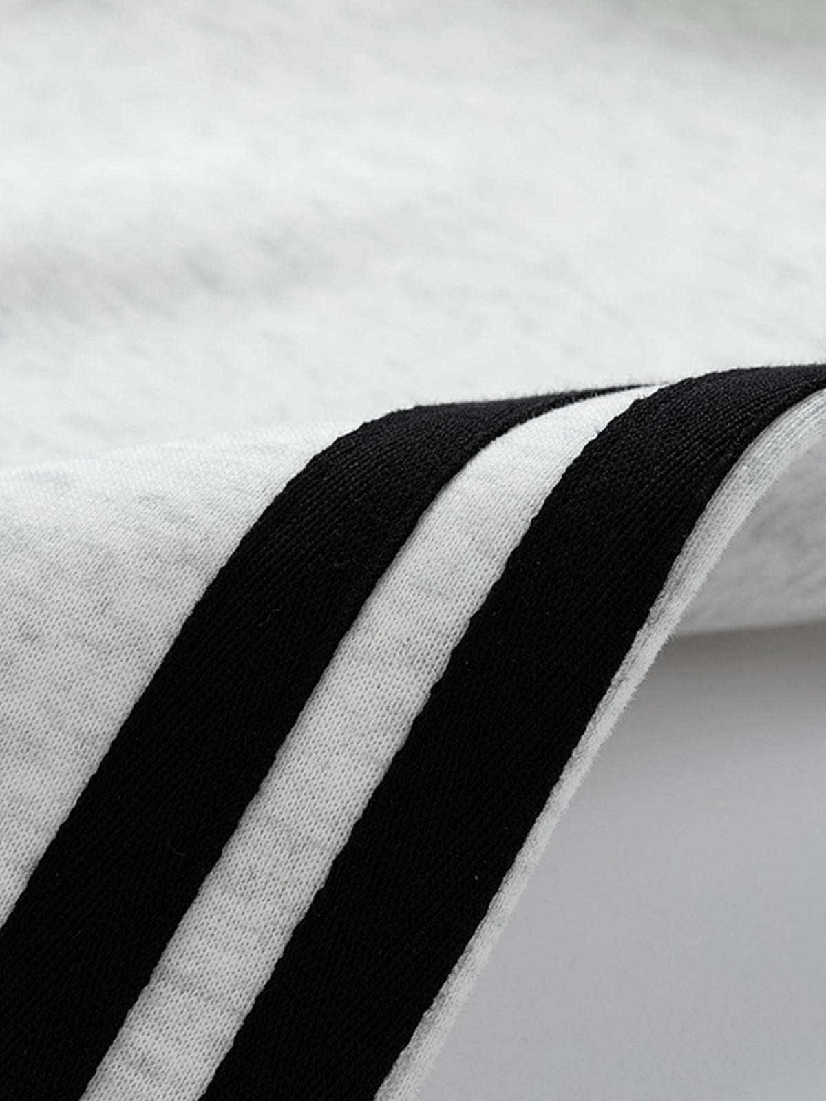 Wayne - Vintage Stripe Crewneck Sweatshirt | By Mason & Reed London