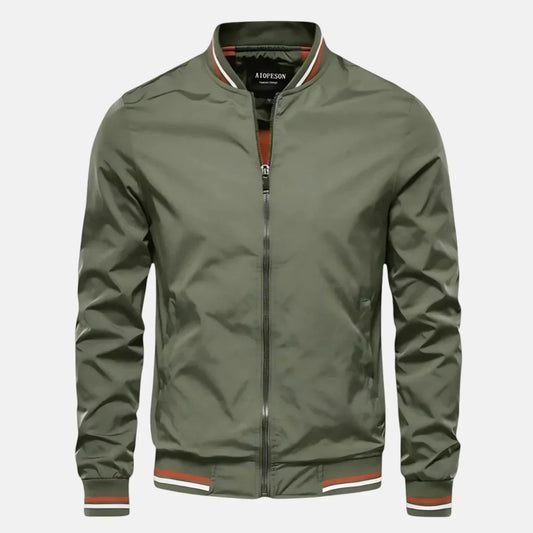 Houston - Everyday Windproof Comfort Jacket | By Mason & Reed London