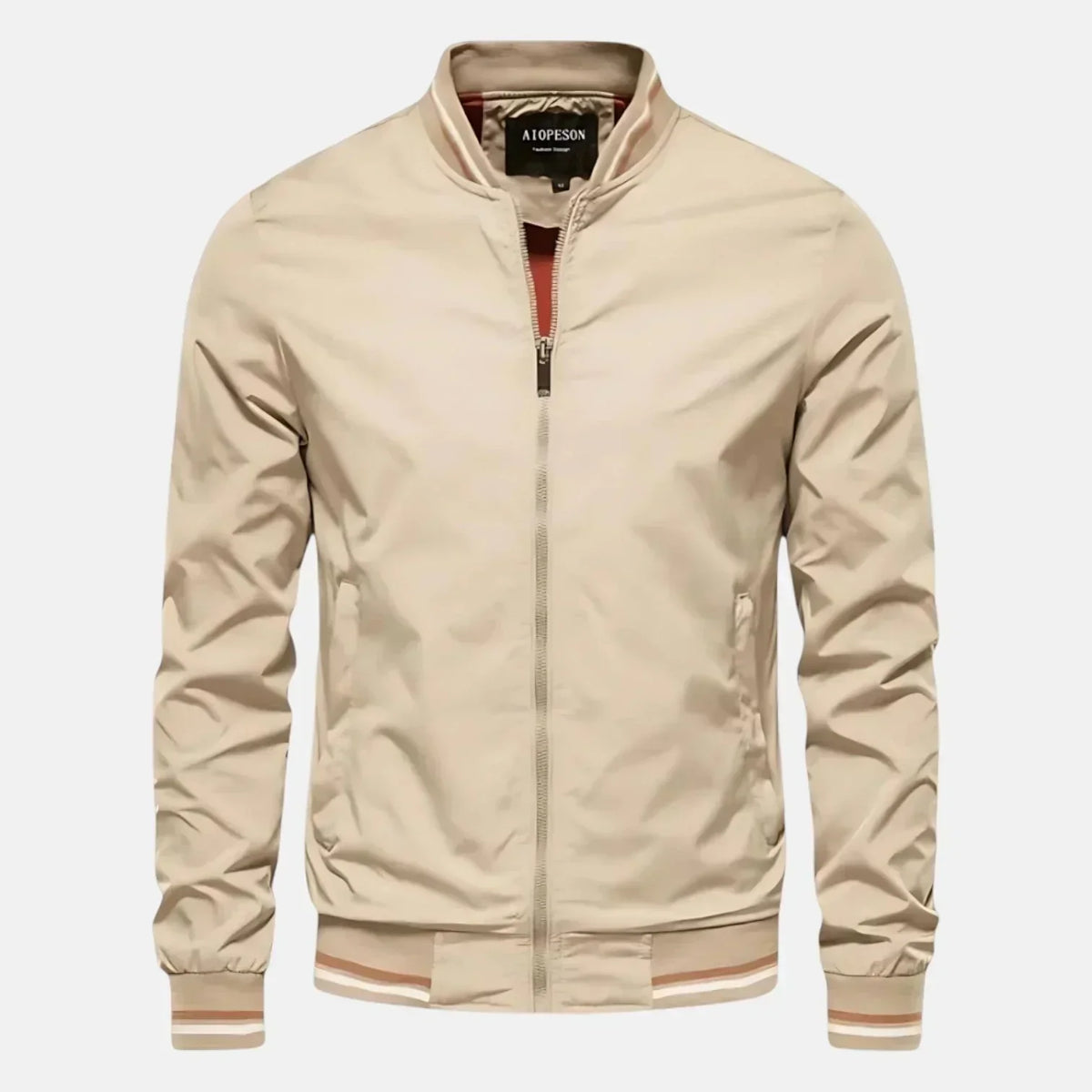 Houston - Everyday Windproof Comfort Jacket | By Mason & Reed London