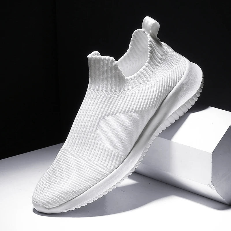 Chandler - Lightweight Everyday Knit Sneakers | By Mason & Reed London