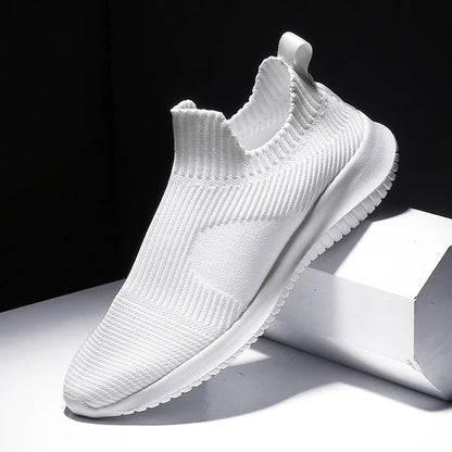 Chandler - Lightweight Everyday Knit Sneakers | By Mason & Reed London
