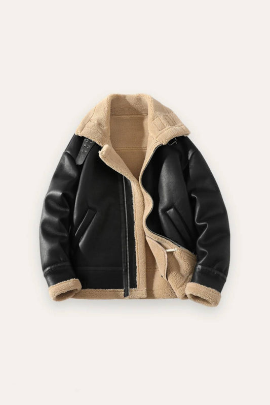 Daniel - Comfortable Daily Jacket | By Mason & Reed London