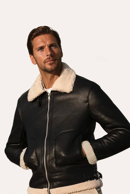 Daniel - Comfortable Daily Jacket | By Mason & Reed London