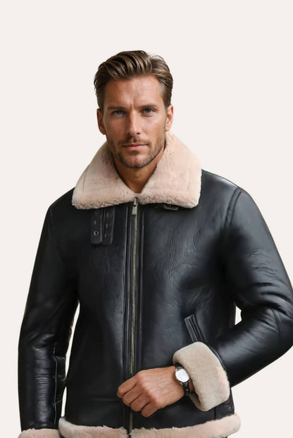 Daniel - Comfortable Daily Jacket | By Mason & Reed London