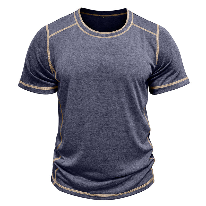 Lars - Breathable Everyday T-Shirt | By Mason & Reed London