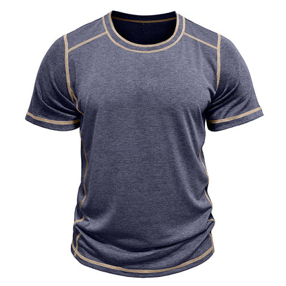 Lars - Breathable Everyday T-Shirt | By Mason & Reed London