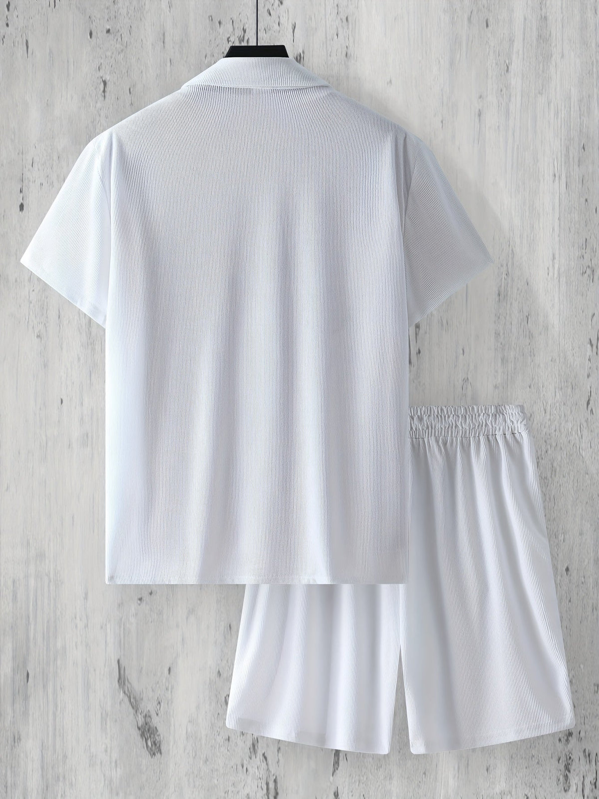 Andres - 2pcs Casual Outfit | By Mason & Reed London