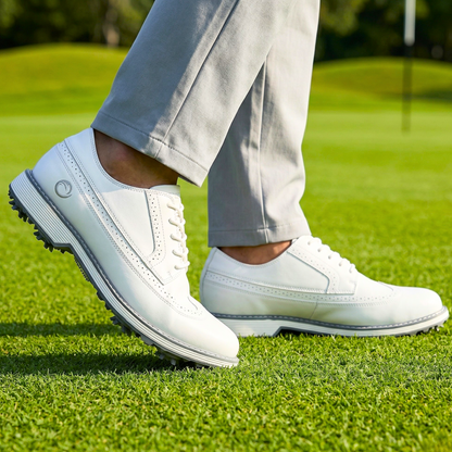 Cyle - Performance Golf Sneakers | By Mason & Reed London