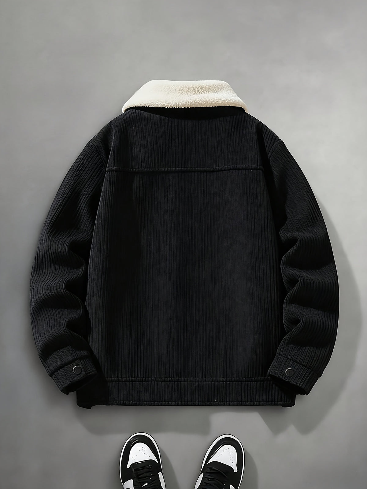 Edward - Classic Lapel Jacket | By Mason & Reed London