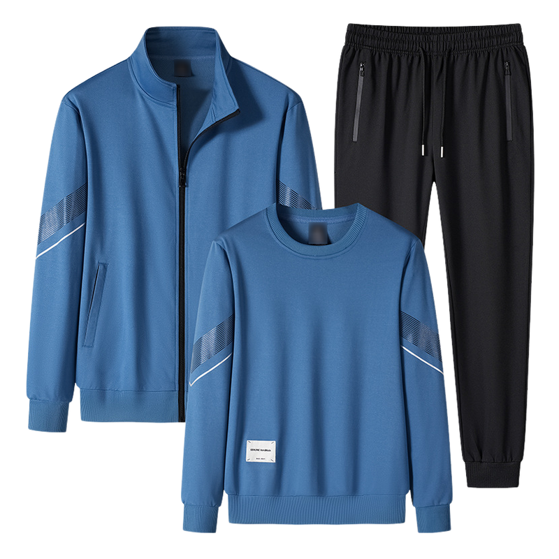 Sawyer - Outdoor Leisure Three-piece Set | By Mason & Reed London