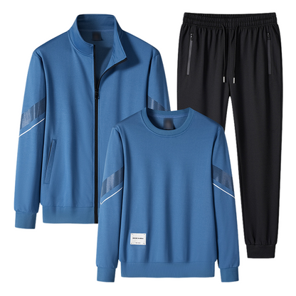 Sawyer - Outdoor Leisure Three-piece Set | By Mason & Reed London