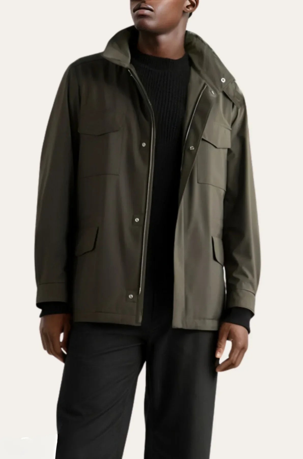William - Casual Jacket | By Mason & Reed London