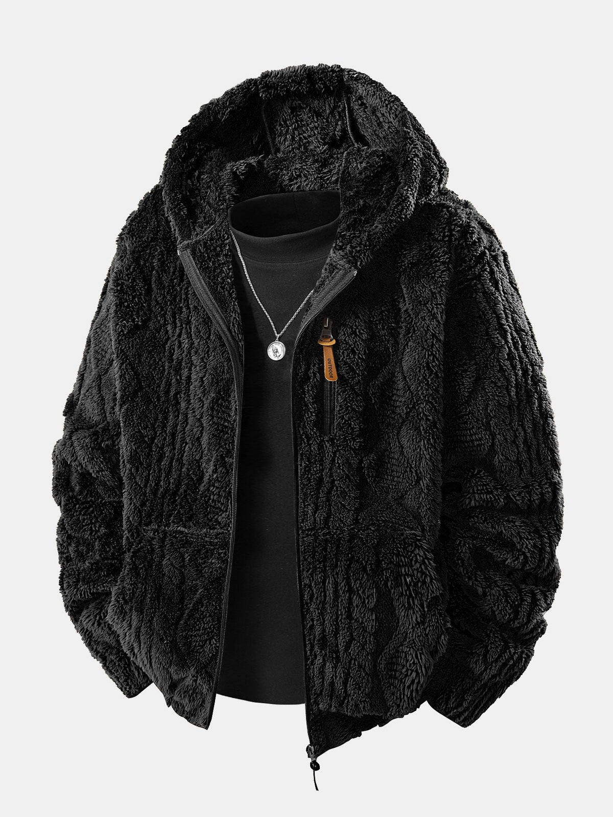 Mark - Vintage Geometric Hoodie | By Mason & Reed London