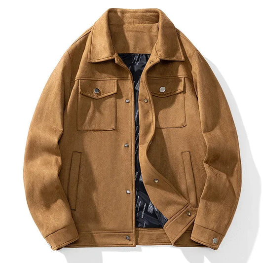 Lennox - Vintage-Inspired Utility Jacket | By Mason & Reed London
