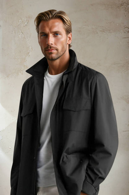 William - Casual Jacket | By Mason & Reed London