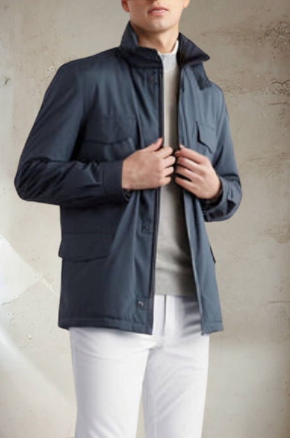 William - Casual Jacket | By Mason & Reed London