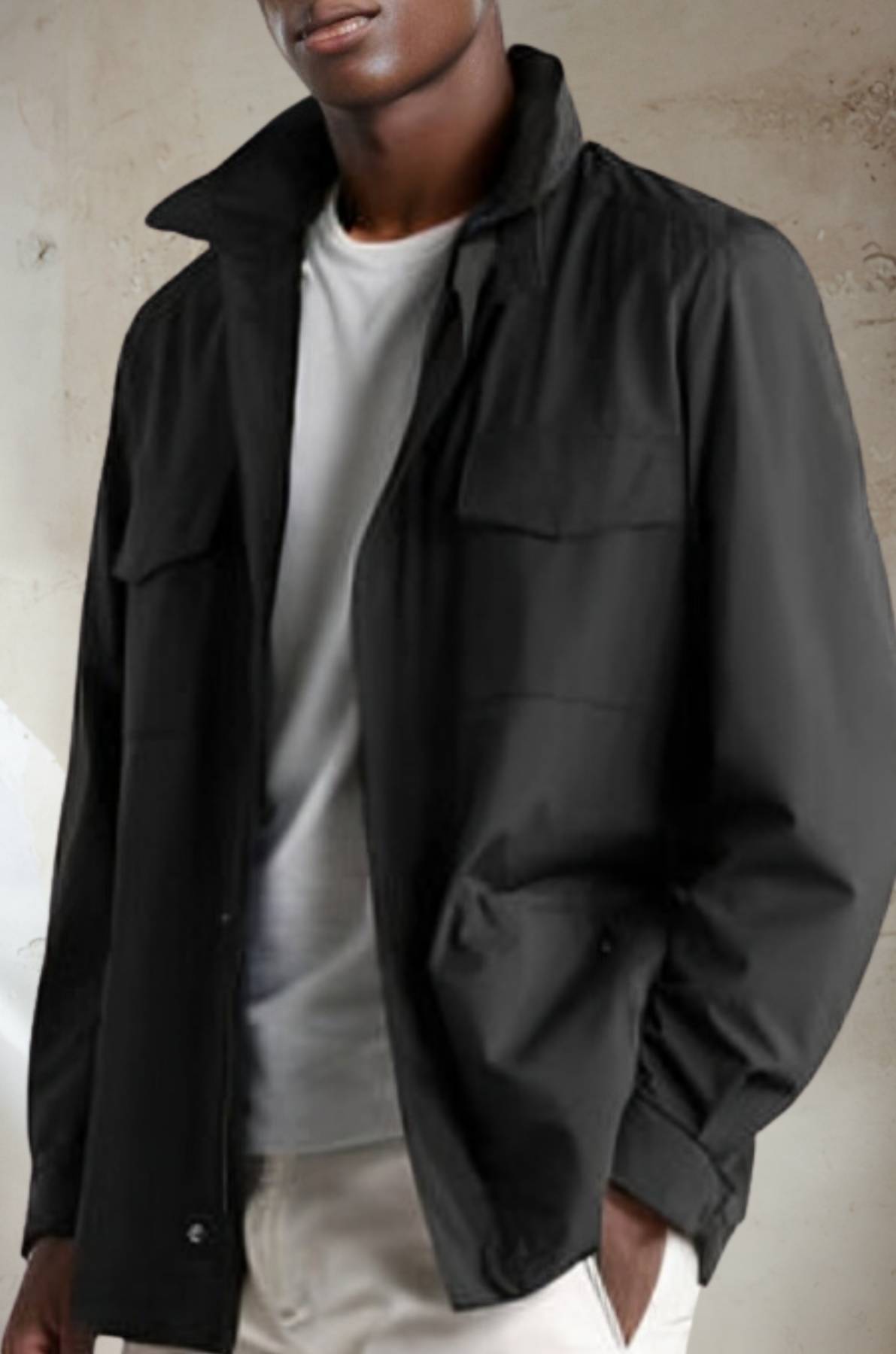 William - Casual Jacket | By Mason & Reed London