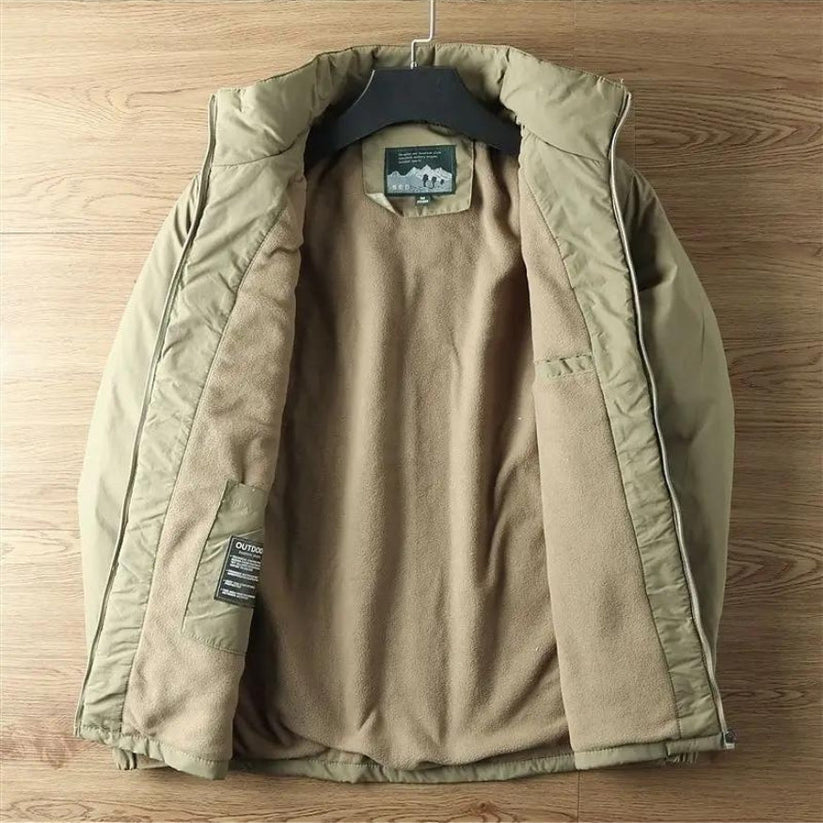 Norwood - All-Weather Explorer Jacket | By Mason & Reed London