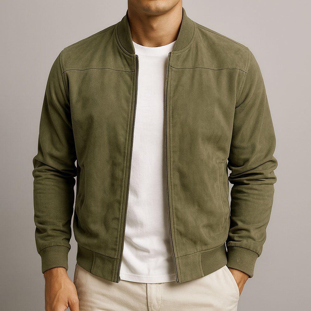 Clyde - Premium Tailored Layer Jacket | By Mason & Reed London