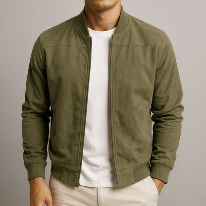 Clyde - Premium Tailored Layer Jacket | By Mason & Reed London