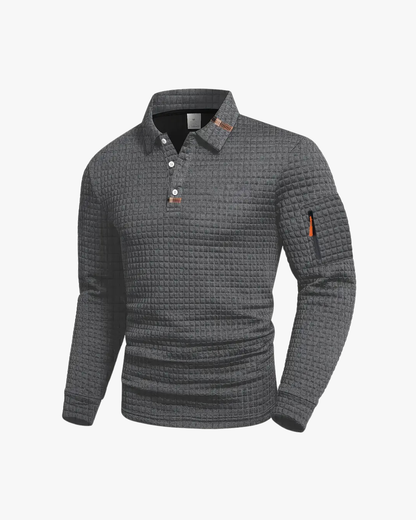 Jon - Timeless Smart Casual Shirt | By Mason & Reed London
