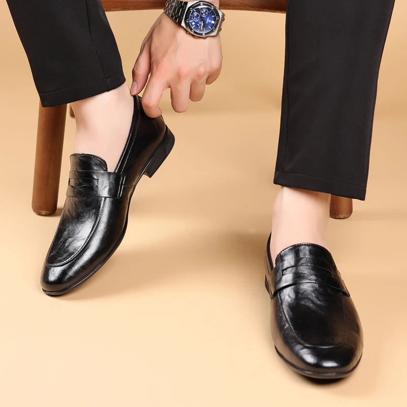 Ty - Heritage Formal Classic Shoes | By Mason & Reed London