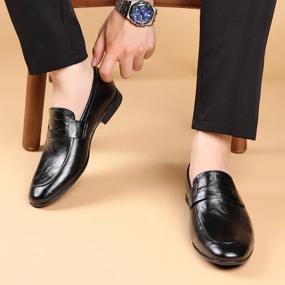 Ty - Heritage Formal Classic Shoes | By Mason & Reed London