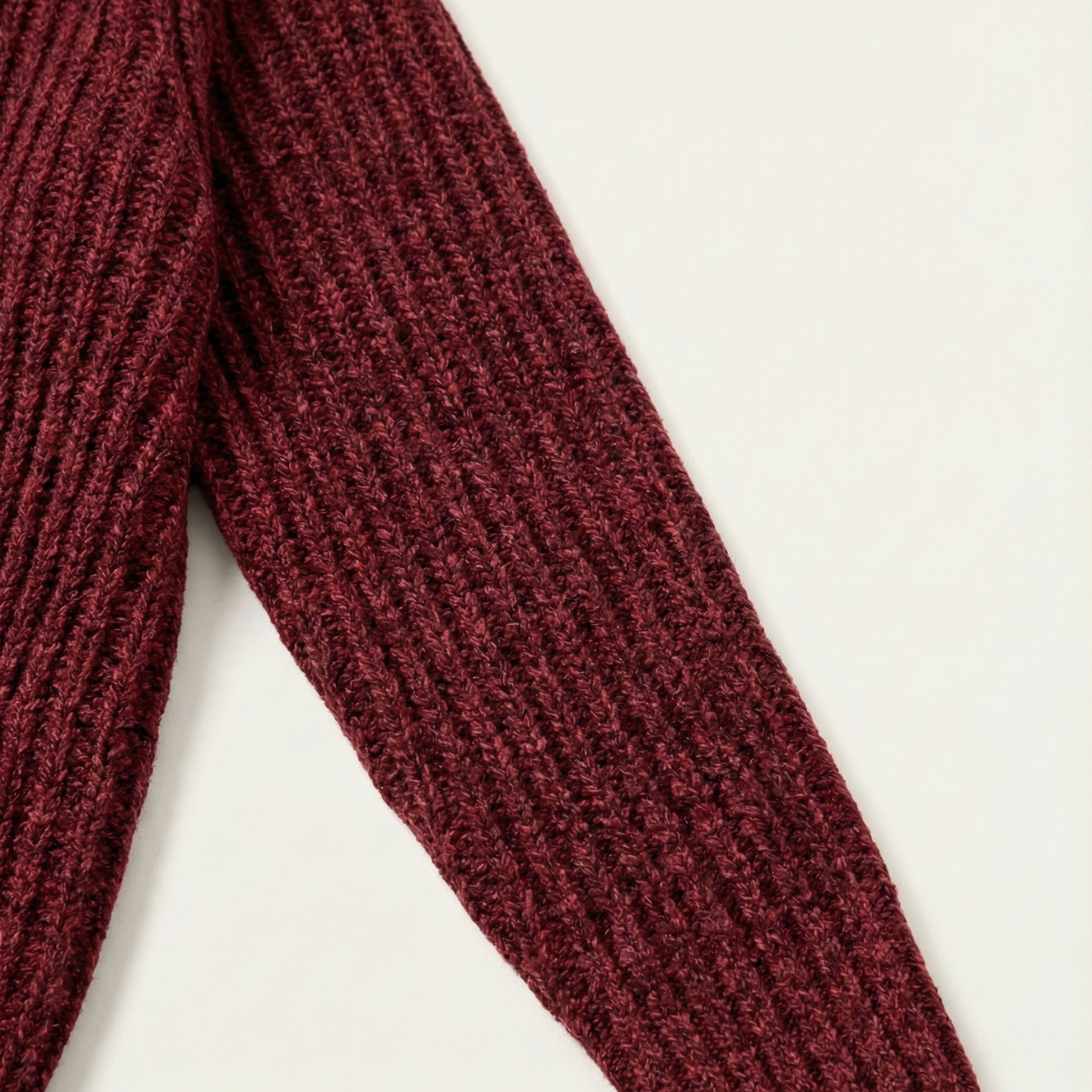 Gavin - Refined Collar Cardigan | By Mason & Reed London