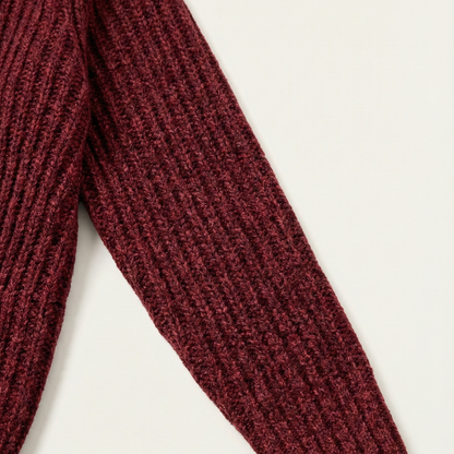 Gavin - Refined Collar Cardigan | By Mason & Reed London