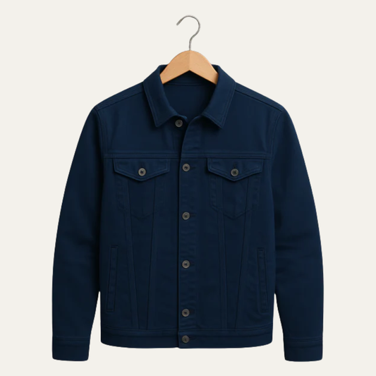 Angel - Vintage Casual Jacket | By Mason & Reed London