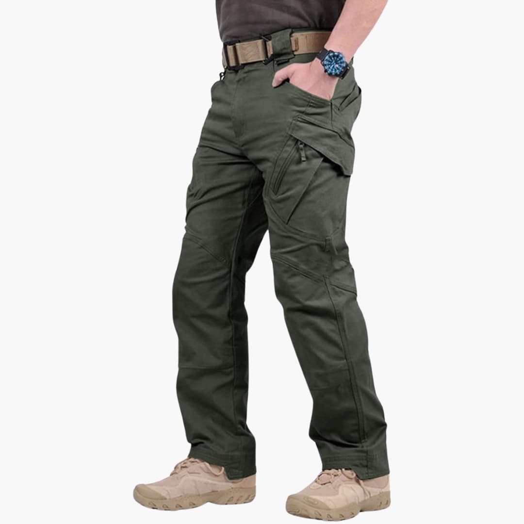 Derek - All-Weather Utility Trousers | By Mason & Reed London