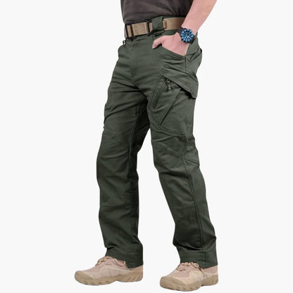 Derek - All-Weather Utility Trousers | By Mason & Reed London