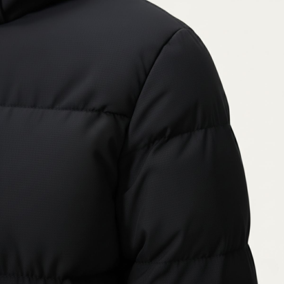 Alex - Longline Winter Jacket | By Mason & Reed London