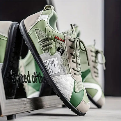 Iker - Urban Utility Sneakers | By Mason & Reed London