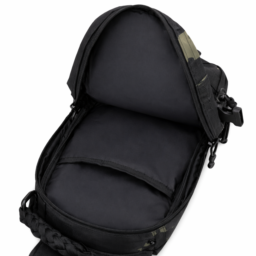 Tyson - Classic Outdoor Utility Bag | By Mason & Reed London