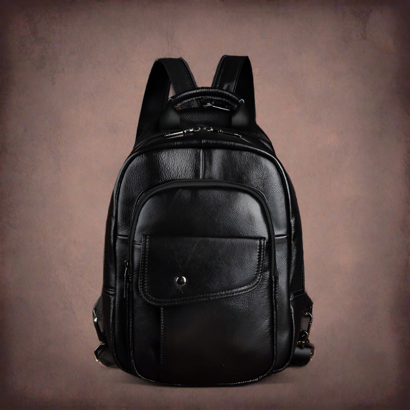 Jennings - Classic Vintage Carryall Bag | By Mason & Reed London