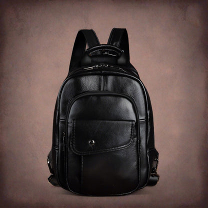 Jennings - Classic Vintage Carryall Bag | By Mason & Reed London