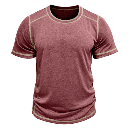 Lars - Breathable Everyday T-Shirt | By Mason & Reed London