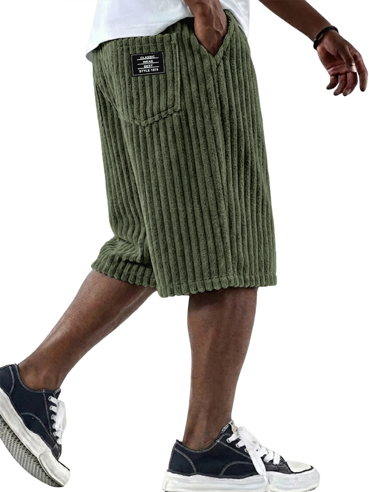 Dev - Comfort Shorts | By Mason & Reed London