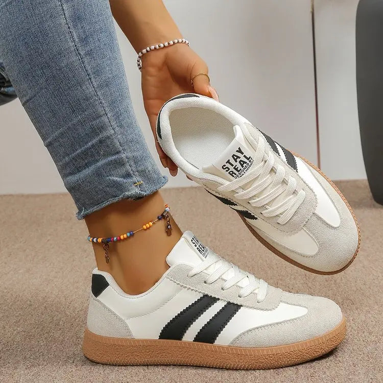 Daley - Everyday City Walk Sneakers | By Mason & Reed London